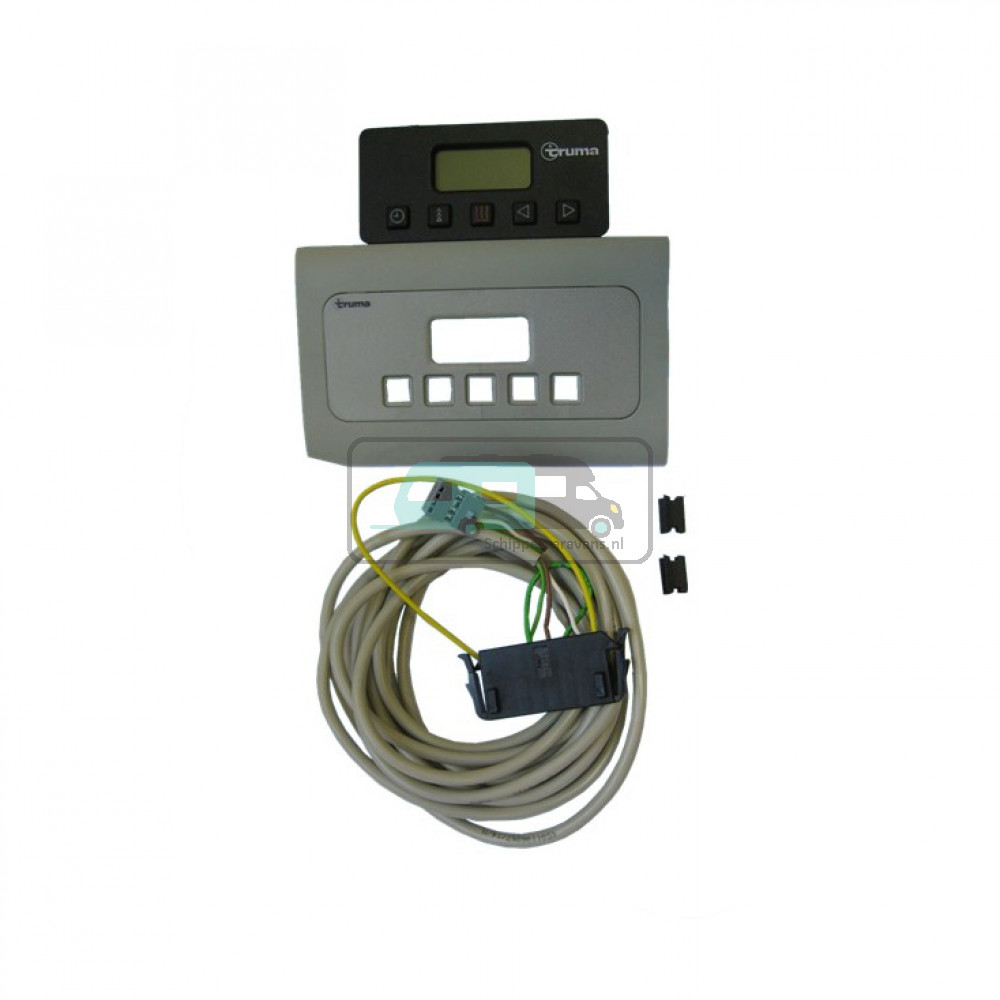     Schakelklok.kabel 3m. type 4,6,ZUBC.