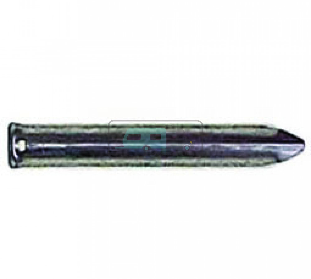 Campking Tentharing Halfrond 18cm