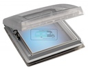 Thule Vent 12V Wit 40x40cm