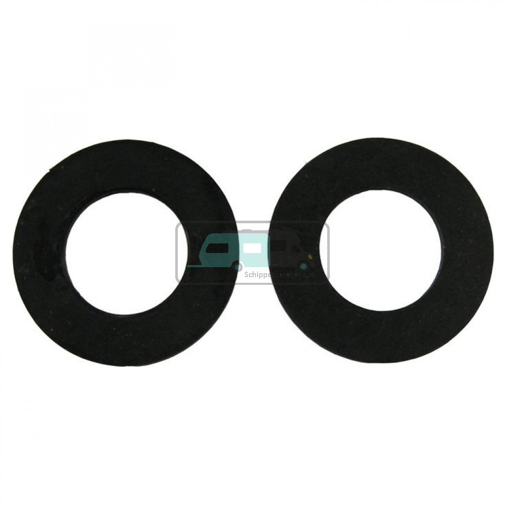 GOK Rubber Campinggas Regelaar 4st.