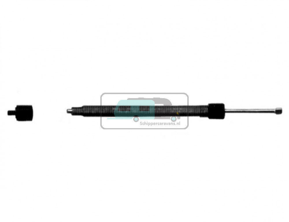 HTD Veer tbv Combirollo Serie 56000