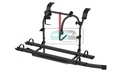 Fiamma Carry-Bike Ford Custom Nugget/Plus Highroof Deep Black