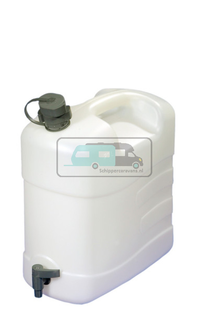 Comet Jerrycan 20L met Kraan en Vultuit