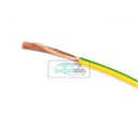 Berker Installatiedraad 2,5mm2 Geel/Groen 100m