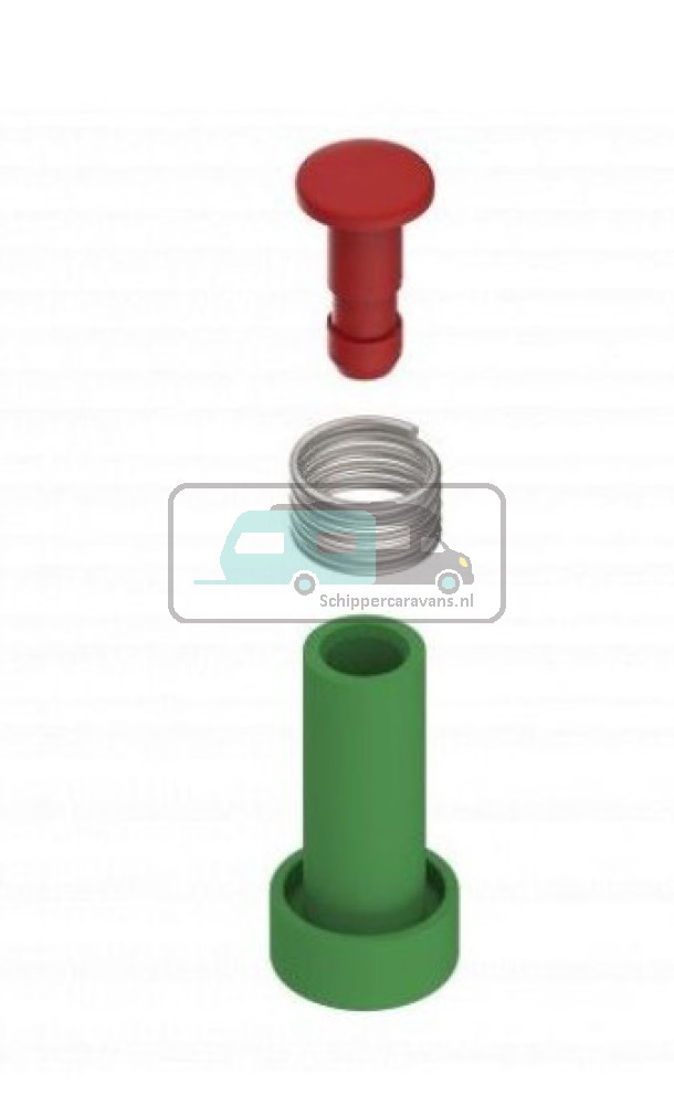Knott Indicator Stabilisatorkoppeling KS25/30/35