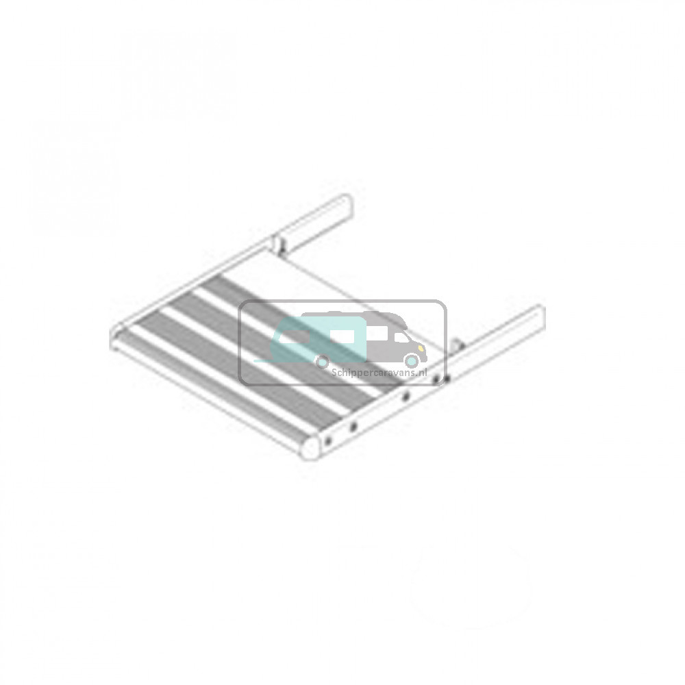 Thule Footboard compl. Slide-Out 400 2012