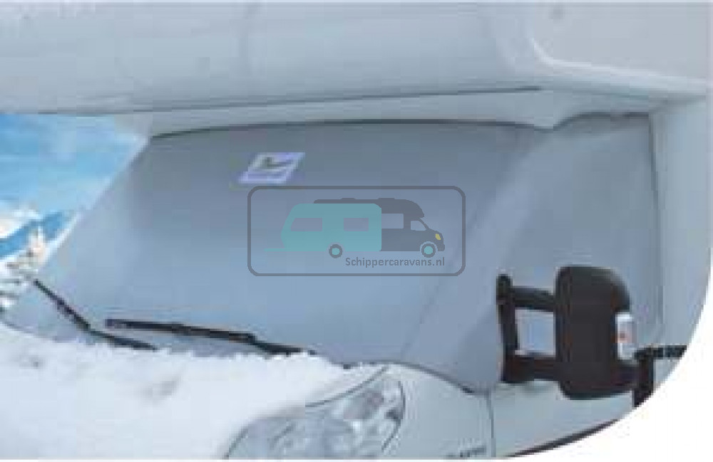 Thermoval Raamisolatie Ford Transit >06/2006
