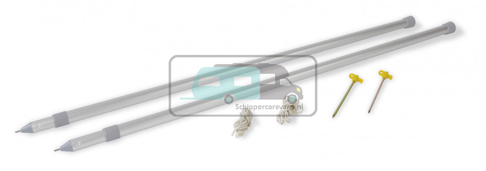 Fiamma Kit Poles