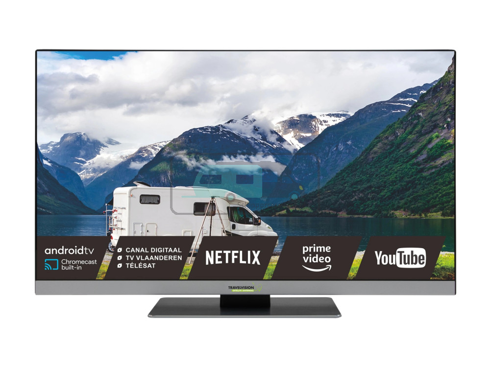 Travel Vision LED TV 24 inch