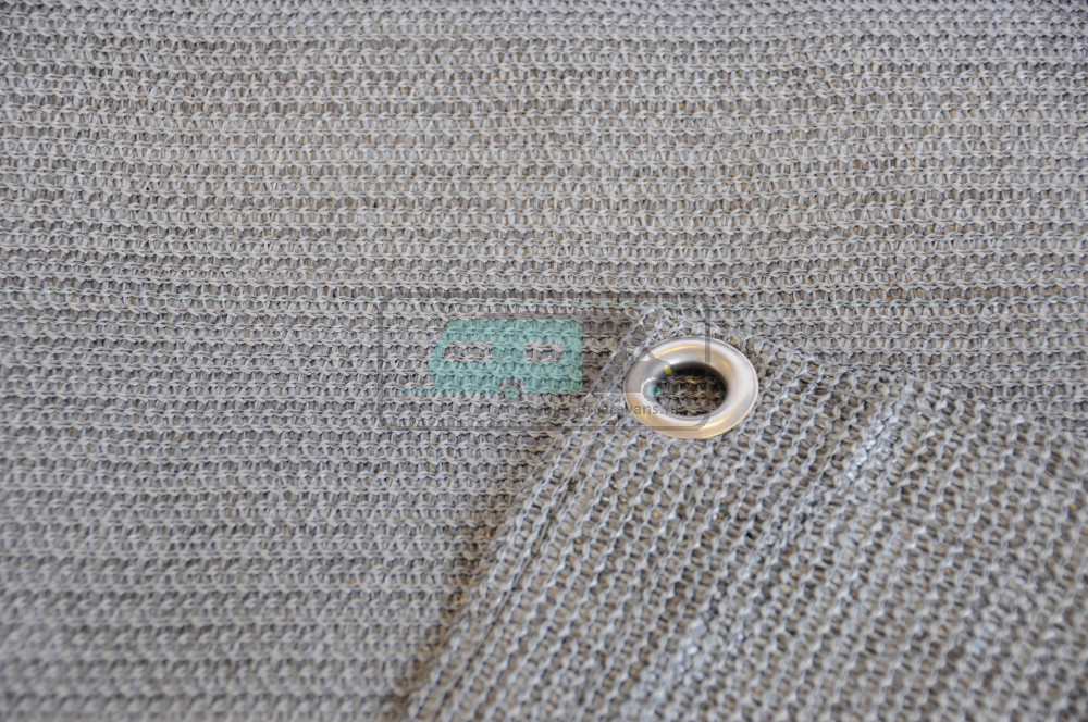 ViaMondo Tenttapijt Comfort Grijs 300x600cm