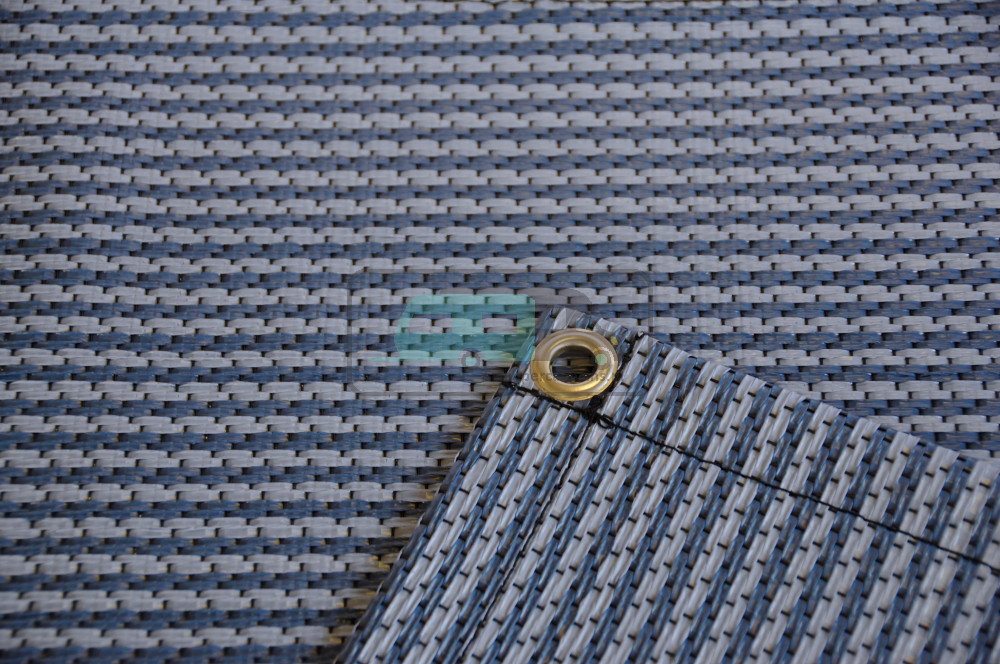 ViaMondo Tenttapijt Premium Blauw 300x450cm