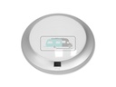 Plafonniere Cirro Zilver Rond 30cm 10w incl. Schak