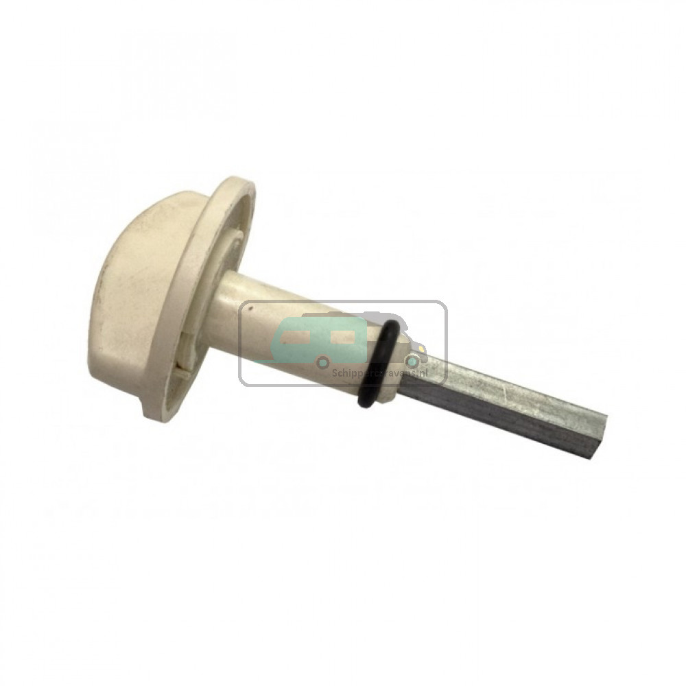 Thule Vent Knop Wit