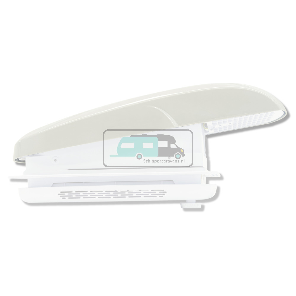Vechline Dakventilator Luxuoso Kap Wit