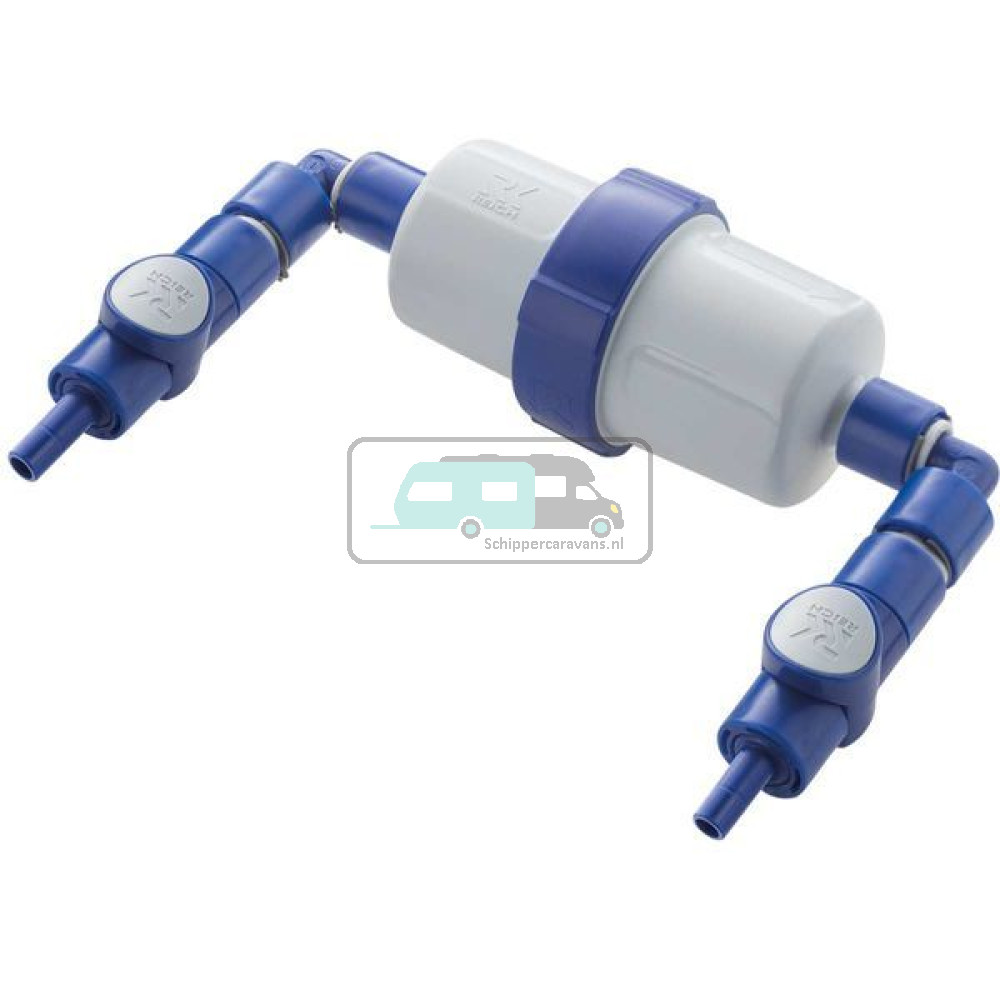 Reich Myclean Waterfilter 2x Haaks UniQuick