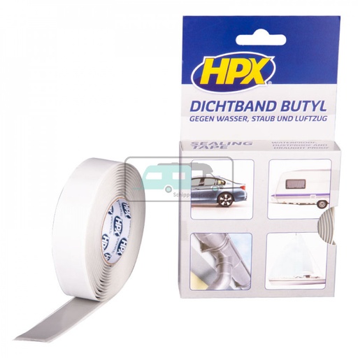 [OCS_2010005] HPX Butyl Sealing Tape