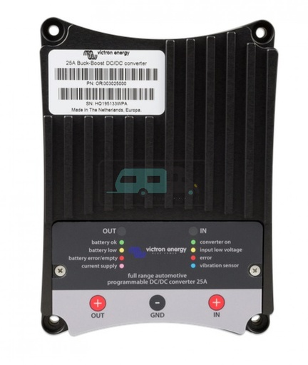 [OCS_2056211] Victron Buck-Boost DC-DC Omvormer 25A