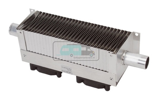 [OCS_2233291] Alde Convector incl. 2 Ventilatoren 12V 180W