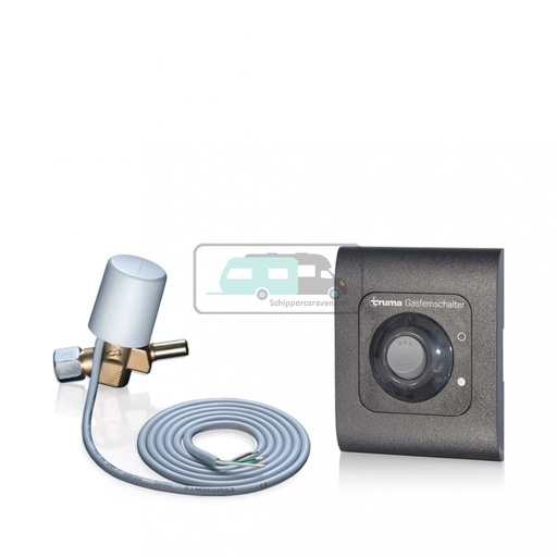 [OCS_457014-01] Truma Magneetklep + afstandsbediening GS8