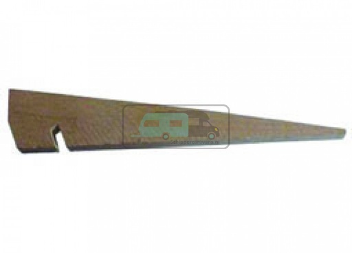 [OCS_96008100] Campking Tentharing Hout 30cm 14mm