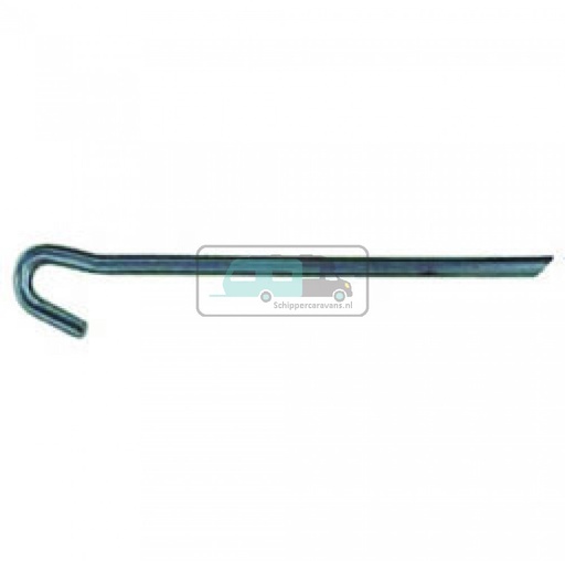 [OCS_96009100] Campking Rotspen Stabiel 23cm
