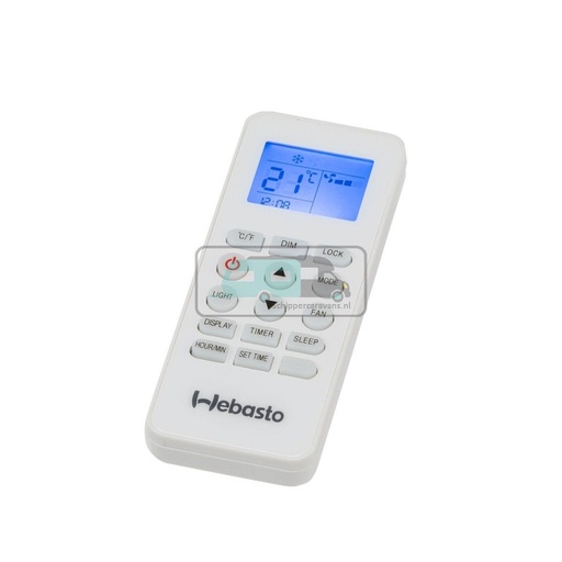 [OCS_0115253] Webasto Airco Afstandsbediening
