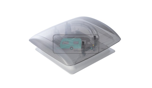 [OCS_0401352] MPK Dakluik VisionVent S Pro Signaalwit 28x28cm Vliegenplissé