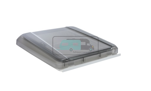 [OCS_0401354] MPK Dakluik VisionStar M Pro LED Signaalwit 40x40cm zonder Ventilatie