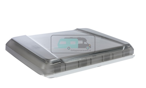 [OCS_0401356] MPK Dakluik VisionStar L Pro LED Wit 70x50cm zonder Ventilatie