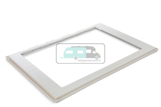 [OCS_0402631] MPK VisionStar L Adapterframe 70x50 Ducato Voor Wit