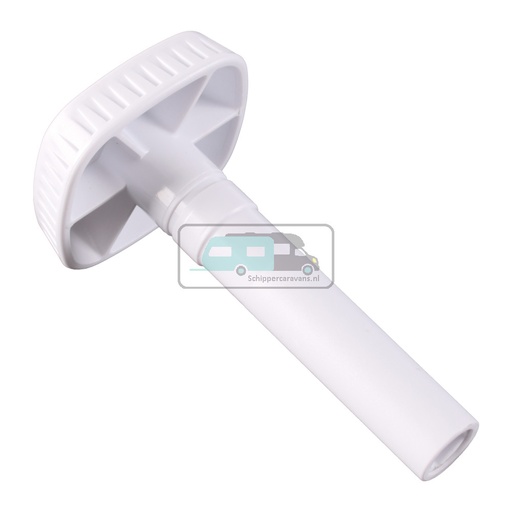 [OCS_0402658] Vechline Dakventilator Luxuoso Draaiknop
