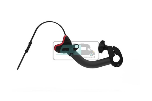 [OCS_0901354] Fiamma Bike-Block Pro S2 Deep Black 2024