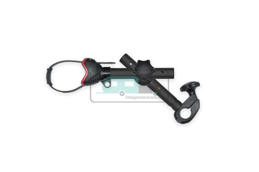 [OCS_0901360] Fiamma Bike-Block Pro S D1 Deep Black 2024
