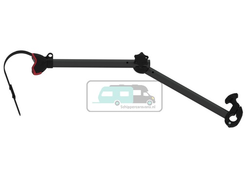 [OCS_0901364] Fiamma Bike-Block Pro S D3 Deep Black 2024