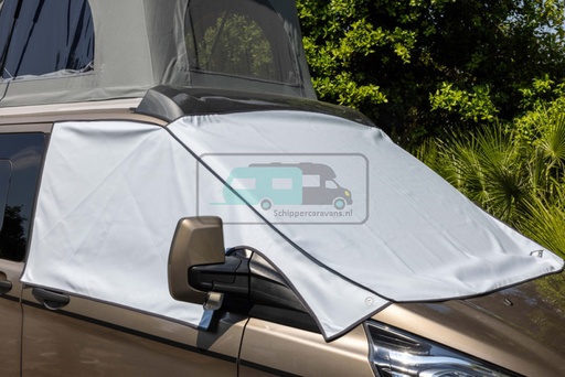 [OCS_1801504] Fiamma Coverglas Ford Transit Custom >2012