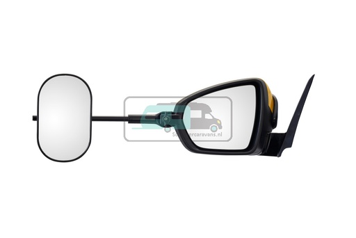 [OCS_1922408] Emuk Opzetspiegel Citroën C5 / Opel Grandland X / Peugeot 3008, 5008 2016-heden