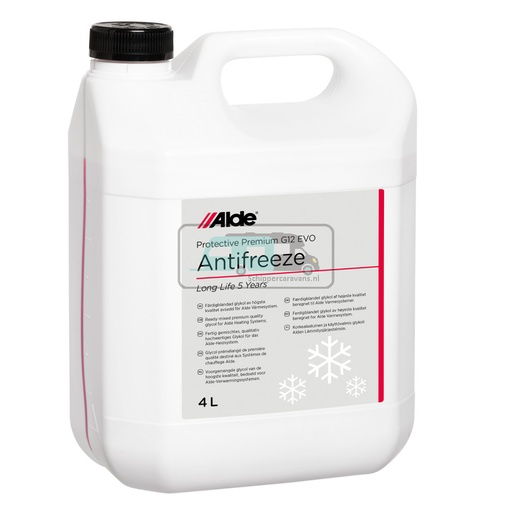 [OCS_2233296] Alde Premium G12 Evo Anti vries 4L