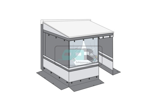 [OCS_2626805] Fiamma Privacy Room Light 500
