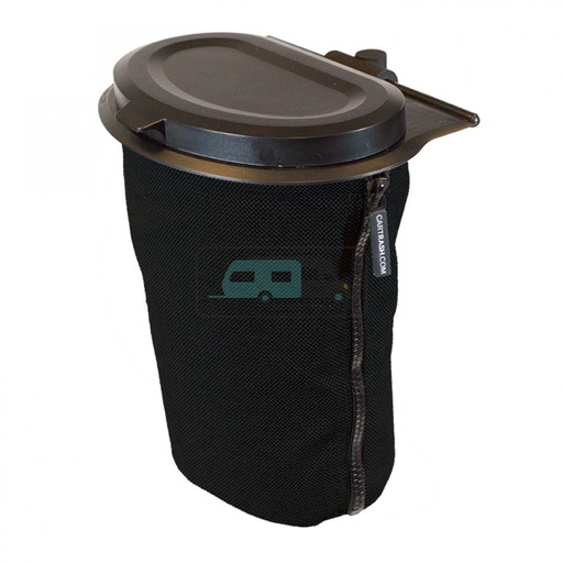 [OCS_0113021] Flextrash Afvalbak S 3L Boldly Black
