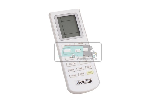 [OCS_0115401] Vechline Airco Afstandsbediening 2500/3500