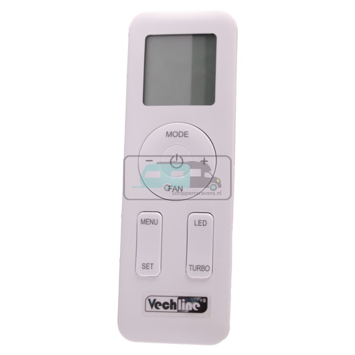[OCS_0115414] Vechline Airco Afstandsbediening 2500/3500 Slim