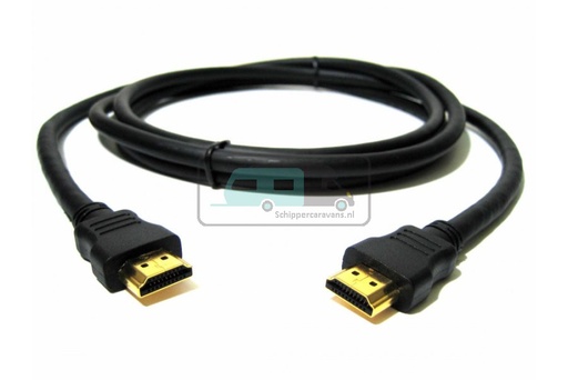 [OCS_0126066B] HDMI Kabel Gold High Speed 5mtr