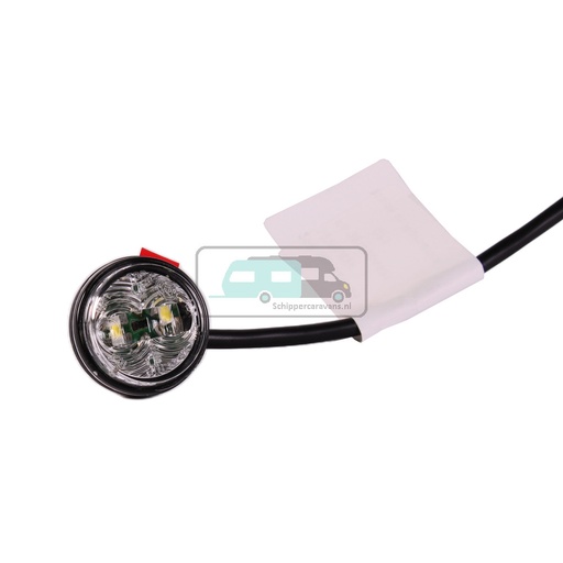 [OCS_0210105B] Hella LED Positielicht Rond Wit