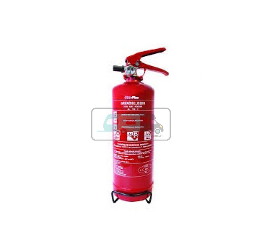 [OCS_0216011] Brandblusser met Manometer 2kg