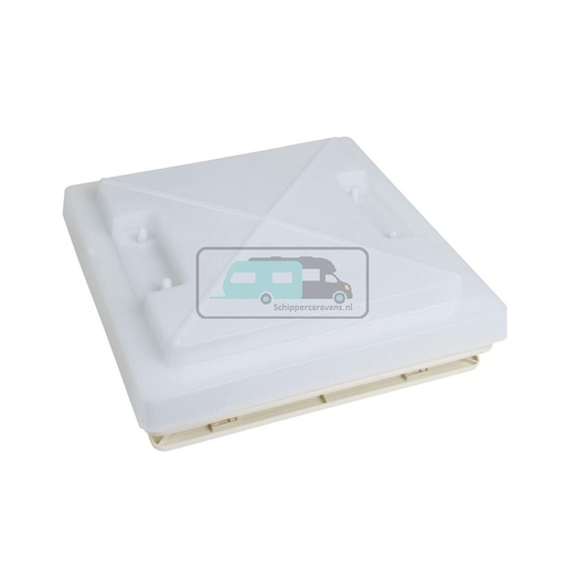 [OCS_0401062] MPK Dakluik 28x28cm Wit Kader+Vliegenhor 22-46mm