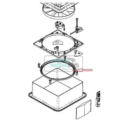 [OCS_0402406] MaxxFan Interieur Filter