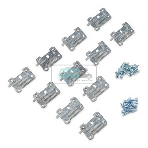[OCS_0402535] Dometic Midi Heki Style 70x50 Montageset 53-60mm