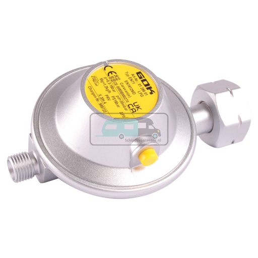 [OCS_0410052] GOK Veiligheidsdrukregelaar 1.2kg 30mb