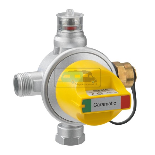 [OCS_0410111] GOK Caramatic SwitchTwo PS 75mbar