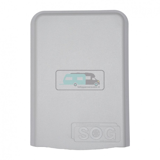 [OCS_0603045] SOG Filterbehuizing Lichtgrijs